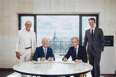 lvmh pe